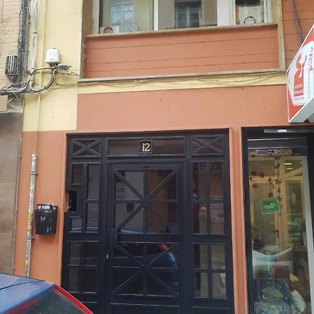 Gasthuis Blabla House Alicante